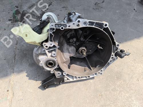Used Gearbox PEUGEOT 2008 I (CU_) 1.2 THP 110 / PureTech 110 (110 hp) 27571759