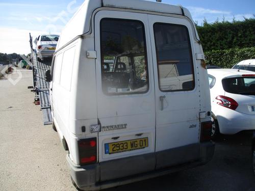 Right front driveshaft RENAULT TRAFIC Van (T_, P_, V_) 1.9 D | BP21744266M39 