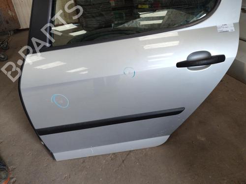 Left rear door PEUGEOT 407 (6D_) 1.8 16V (6D6FYC) | BP21749613C4 
