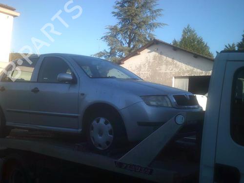 Horn SKODA FABIA I (6Y2) 1.4 | BP21750836E13 