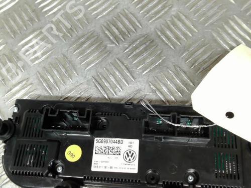 Climate control VW GOLF VII (5G1, BQ1, BE1, BE2) 2.0 GTD | BP21734305I5 