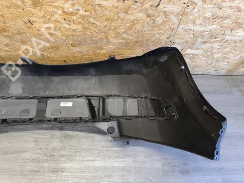 Rear bumper RENAULT MEGANE II (BM0/1_, CM0/1_) 1.9 dCi | BP25296766C8 