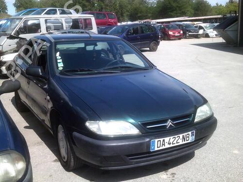 Viskermotor vindrude CITROËN XSARA (N1) 1.8 i | BP21736491M29 