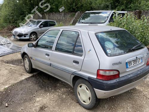 Front right belt tensioner CITROËN SAXO (S0, S1) 1.5 D | BP21731701C88 