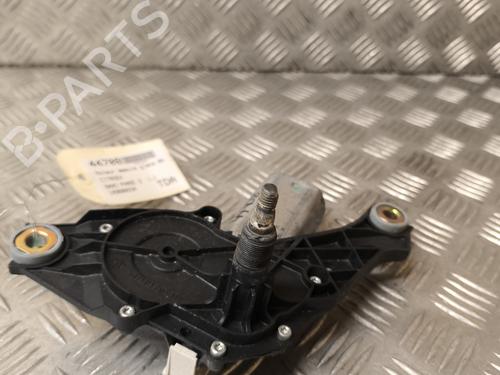 Used Rear wiper motor CITROËN SAXO (S0, S1) 1.1 X, SX (60 hp) 25037509
