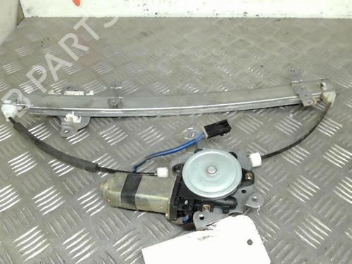 Rudehejsemekanisme Højre foran NISSAN NAVARA (D22) 2.5 D 4x4 (133 hp) 21734925
