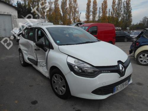 Left tailgate light RENAULT CLIO IV (BH_) 1.5 dCi 90 | BP21753062C79 