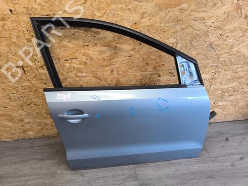 Used Right front door VW POLO V (6R1, 6C1) 1.2 TDI (75 hp) 27370796