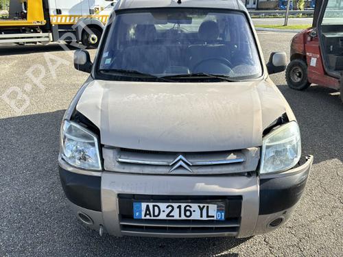 Steering pump CITROËN BERLINGO / BERLINGO FIRST Box Body/MPV (M_) 2.0 HDI 90 (MBRHY, MCRHY) | BP27711427M99 