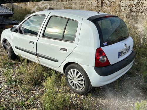 Tailgate RENAULT CLIO II (BB_, CB_) 1.2 LPG | BP22301479C6 