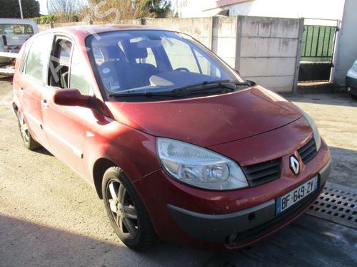 Motorhjelm RENAULT SCÉNIC II (JM0/1_) 1.5 dCi (JM02, JM13) | BP21752544C1 