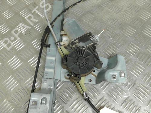 Front left window mechanism RENAULT KANGOO Express (FW0/1_) 1.5 dCi 75 (FW07, FW10, FW04) | BP21745663C22 