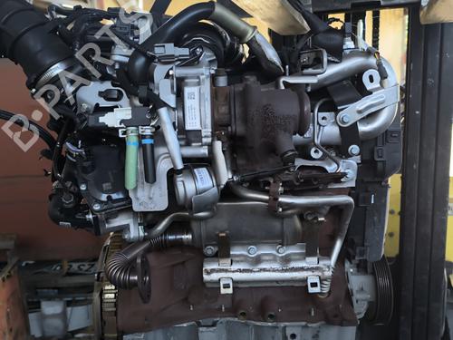 Engine RENAULT CLIO IV (BH_) 1.5 dCi 90 | BP25924647M1 - Image 2