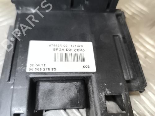 Modulo electronico CITROËN C4 Picasso I MPV (UD_) 1.6 HDi 110 | BP29999403M83 