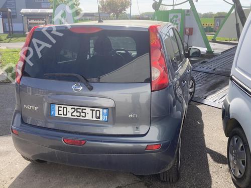 Left taillight NISSAN NOTE (E11, NE11) 1.5 dCi | BP21743408C34 