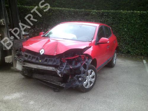 Horn RENAULT MEGANE III Hatchback (BZ0/1_, B3_) 1.5 dCi | BP21743815E13 
