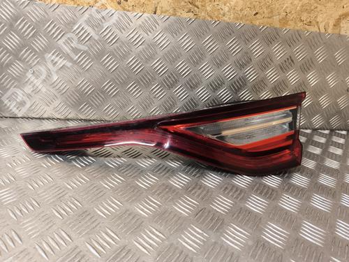 Used Right tailgate light RENAULT MEGANE IV Hatchback (B9A/M/N_) 1.5 dCi 110 (B9A3) (110 hp) 27618034