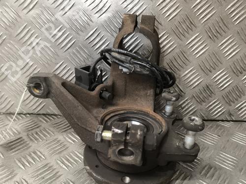 Left front steering knuckle PEUGEOT PARTNER MPV (5_, G_) 1.4 | BP26157004M25 
