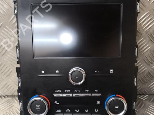Climate control RENAULT MEGANE IV Hatchback (B9A/M/N_) 1.5 dCi 110 (B9A3) | BP25898659I5 - Image 5