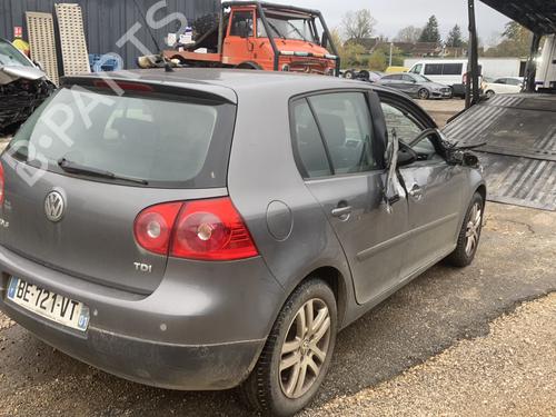 Left rear door VW GOLF V (1K1) 1.9 TDI | BP21737408C4 
