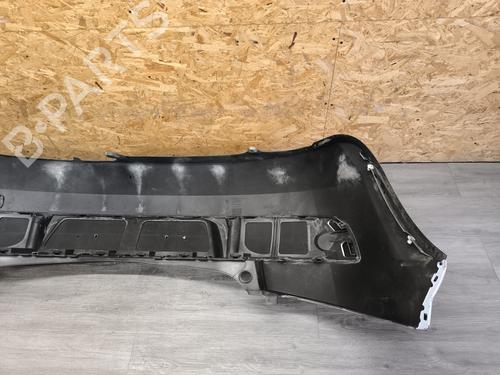 Rear bumper RENAULT MEGANE II (BM0/1_, CM0/1_) 1.4 16V (BM0B, CM0B) | BP21732680C8 