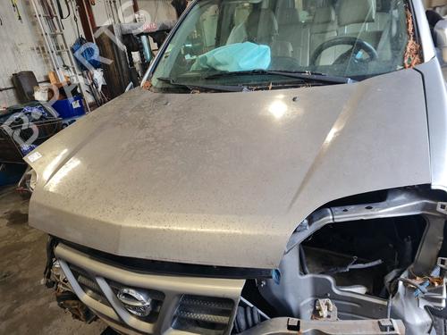 Used Hood NISSAN X-TRAIL I (T30) 2.0 4x4 (140 hp) 31117496