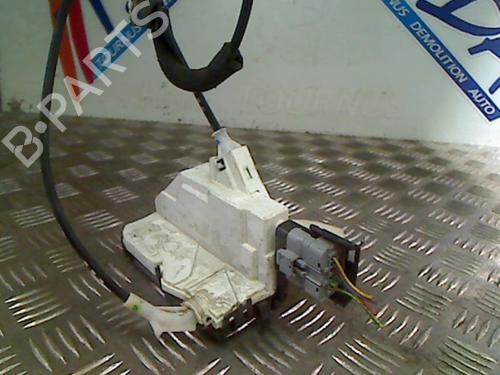 Front right lock PEUGEOT 308 I (4A_, 4C_) 1.6 HDi | BP21751920C97 