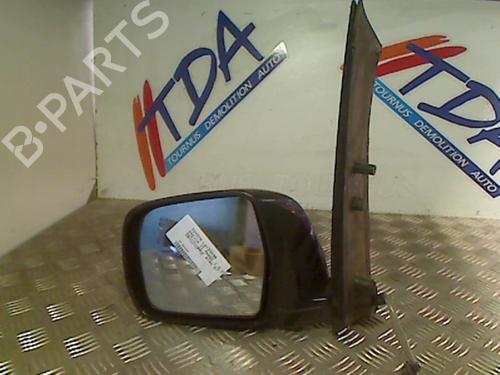 Left mirror TOYOTA PREVIA II (_R3_) 2.0 D-4D (CLR30_, CLR30R) | BP21744410C26 