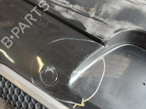 Rear bumper PEUGEOT 1007 (KM_) 1.6 HDi | BP21750855C8