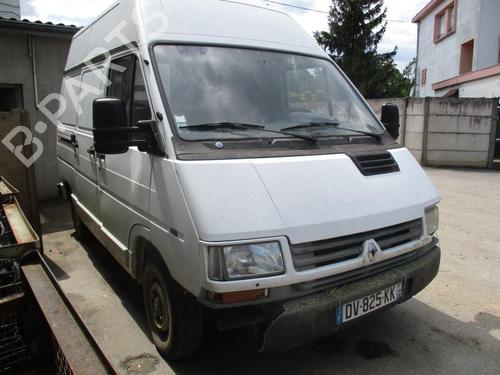 Right mirror RENAULT TRAFIC Van (T_, P_, V_) 2.1 D | BP21752317C27 