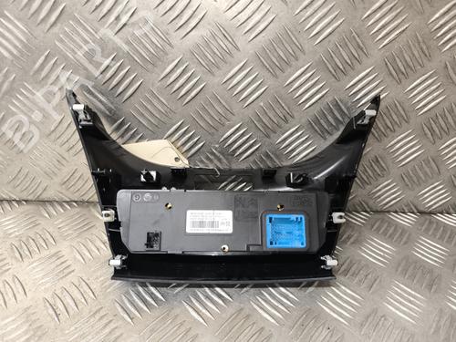 Climate control PEUGEOT 2008 I (CU_) 1.5 BlueHDI 120 | BP28387539I5 - Image 2