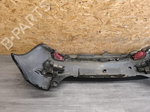 Rear bumper CITROËN C4 I (LC_) 1.6 HDi | BP24596026C8 