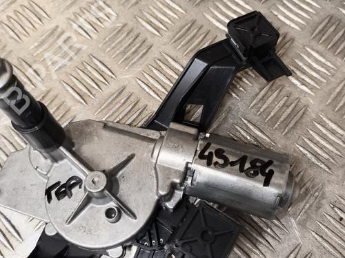 Rear wiper motor PEUGEOT 207 (WA_, WC_) 1.6 HDi | BP27679542M102 