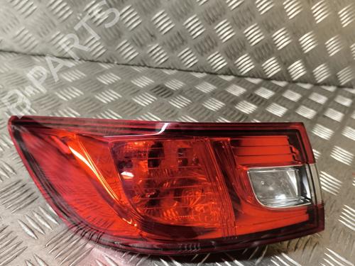 Used Left taillight RENAULT CLIO IV (BH_) 1.5 dCi 90 (90 hp) 21740667