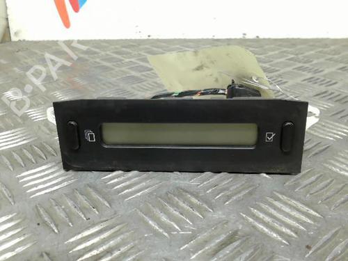 Multifunctionele display CITROËN C3 I (FC_, FN_) 1.4 HDi (68 hp) 21749909