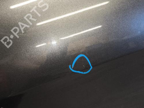 Left rear door PEUGEOT 308 I (4A_, 4C_) 2.0 HDi | BP25897692C4 