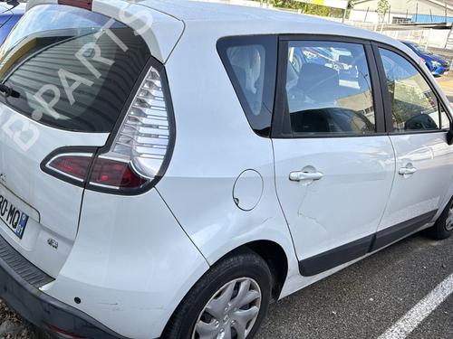 Pièces Détachées Usagées RENAULT SCÉNIC III (JZ0/1_) 1.5 dCi (110 hp) 4291387