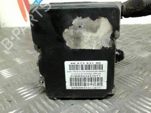 ABS pump PEUGEOT 307 CC (3B) 1.6 16V | BP21742940M43 
