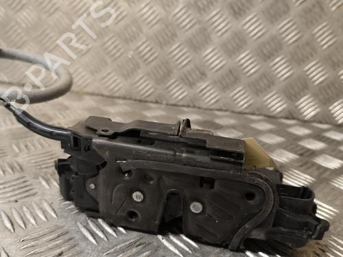 Used Front left lock VW POLO VI (AW1, BZ1, AE1) 1.0 TSI (95 hp) 21736867