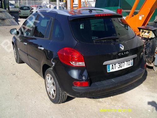 Gearbox RENAULT CLIO III Grandtour (KR0/1_) 1.5 dCi (KR0F) | BP21739671M3 