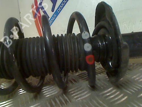 Right front shock absorber SEAT LEON (1P1) 1.6 TDI | BP21739321M17 