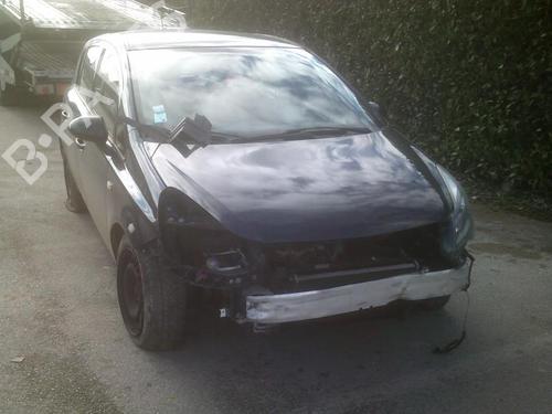 Left front driveshaft OPEL CORSA D (S07) 1.2 (L08, L68) | BP21743768M38 