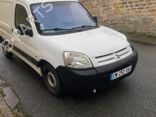 Pompe ABS CITROËN BERLINGO / BERLINGO FIRST Box Body/MPV (M_) 2.0 HDI 90 (MBRHY, MCRHY) | BP21740984M43 