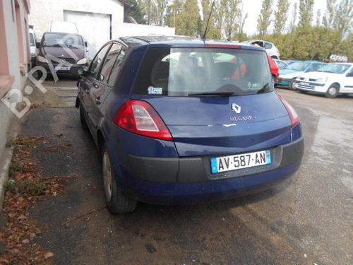 Left mirror RENAULT MEGANE II (BM0/1_, CM0/1_) 1.5 dCi (BM0F, BM0T, BM2B, CM0F, CM0T) | BP21753054C26 