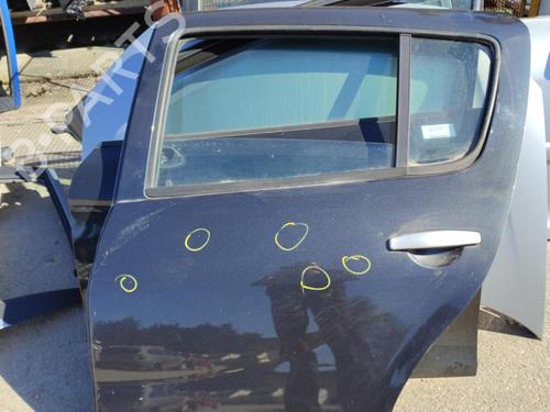 Left rear door DACIA SANDERO 1.5 dCi | BP21735247C4