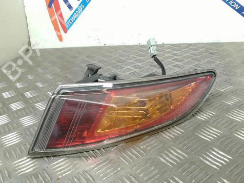 Used Right taillight HONDA CIVIC VIII Hatchback (FN, FK) 2.2 CTDi (FK3) (140 hp) 21750392