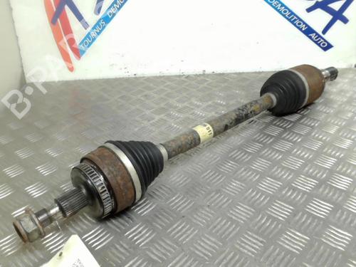 Right rear driveshaft MERCEDES-BENZ M-CLASS (W163) ML 270 CDI (163.113) | BP21745877M41
