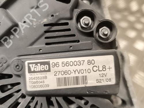 Alternator CITROËN C1 (PM_, PN_) 1.4 HDi | BP26133461M7 