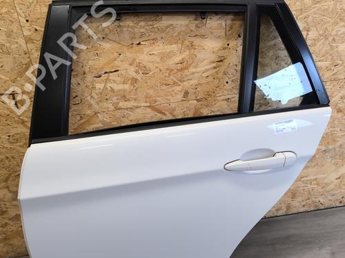 Used Left rear door BMW 3 Touring (E91) 320 d (177 hp) 21737321