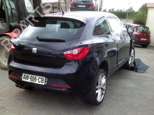 Front right lock SEAT IBIZA IV (6J5, 6P1) 2.0 TDI | BP21736552C97 